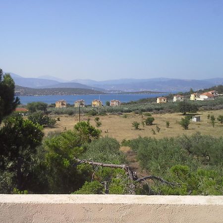 Kouverta Apartments Ερμιόνη Εξωτερικό φωτογραφία