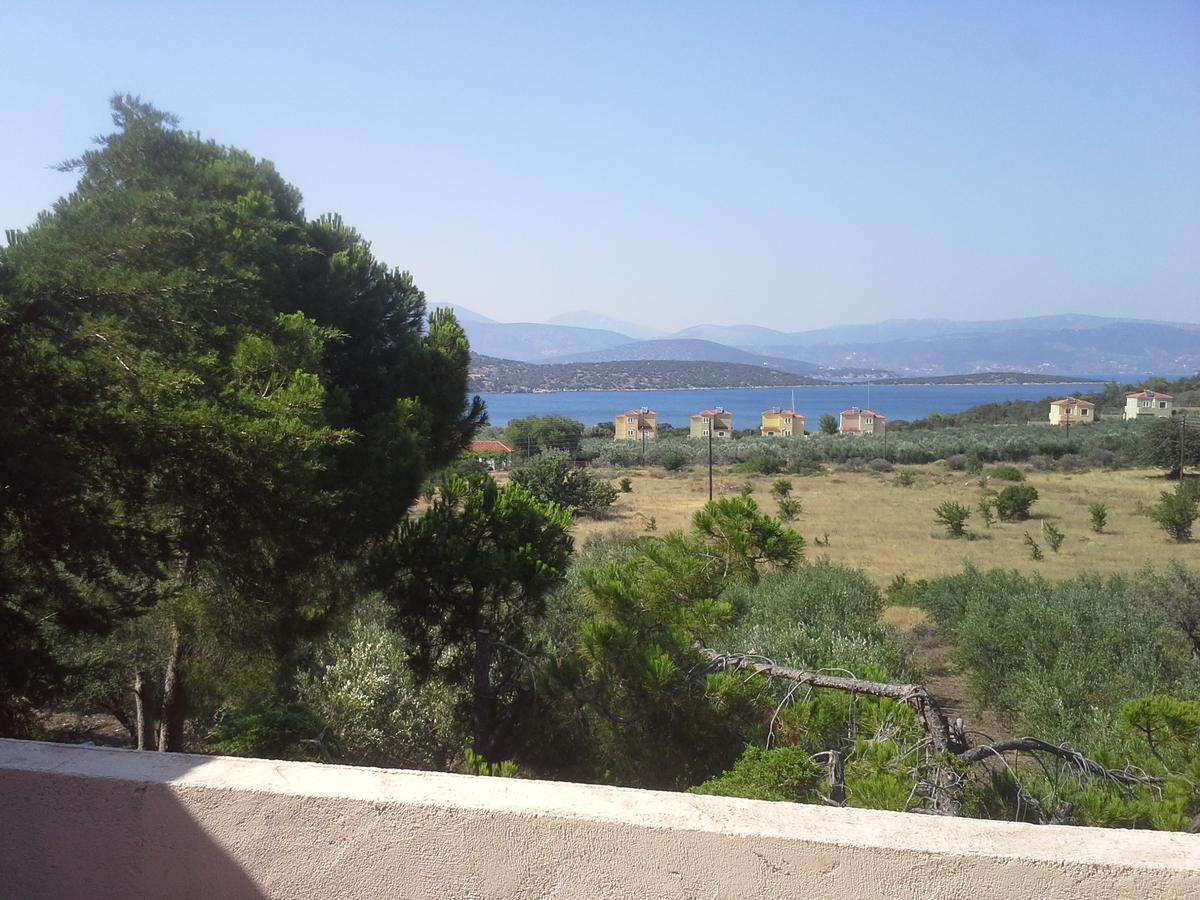 Kouverta Apartments Ερμιόνη Εξωτερικό φωτογραφία