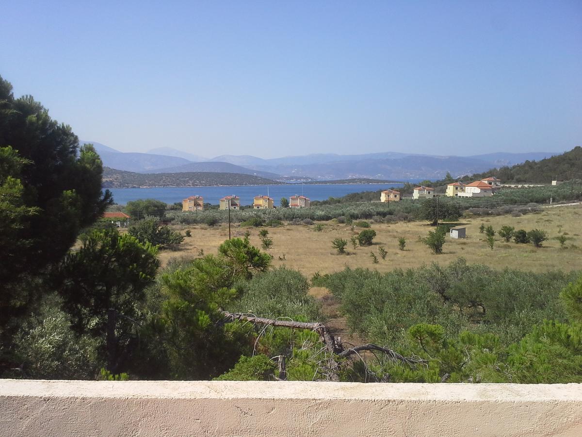 Kouverta Apartments Ερμιόνη Εξωτερικό φωτογραφία