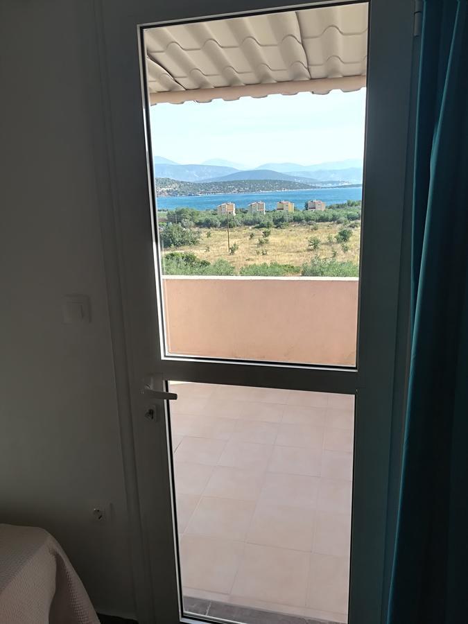 Kouverta Apartments Ερμιόνη Εξωτερικό φωτογραφία